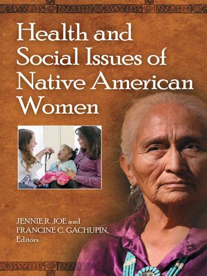 cover image of Health and Social Issues of Native American Women